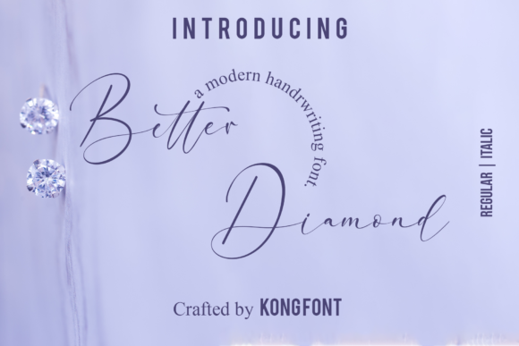 Better Diamond: A Bold Choice for Designers
