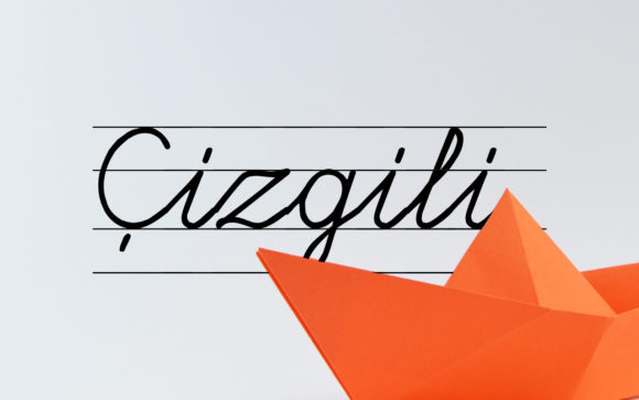 Cizgili Font Review for Web Design
