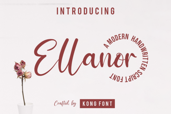 Ellanor: A Font That Elevates Your Brand