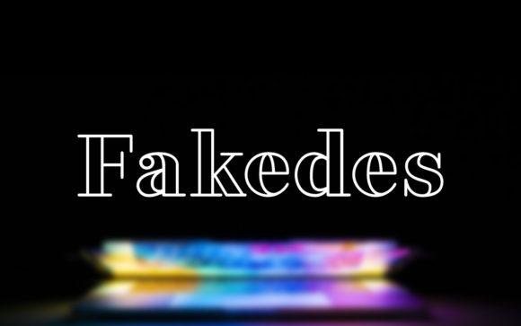 Fakedes Outline: A Font That Elevates Your Brand