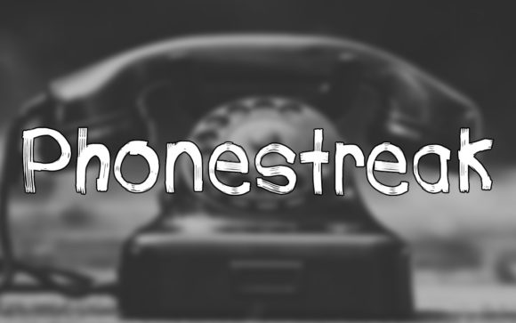 Phonestreak: A Font That Elevates Your Brand