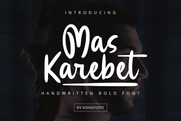 Playful Script Font for Creative Projects