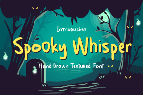 Spooky Whisper Review