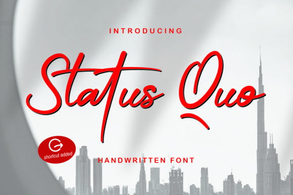 Status Quo Font Review