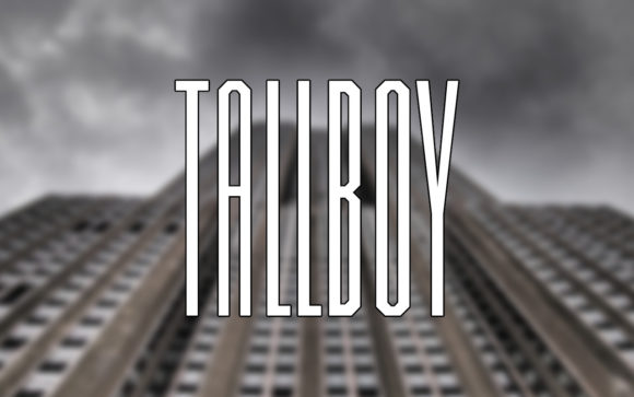 Tallboy: A Font for Impactful Campaigns